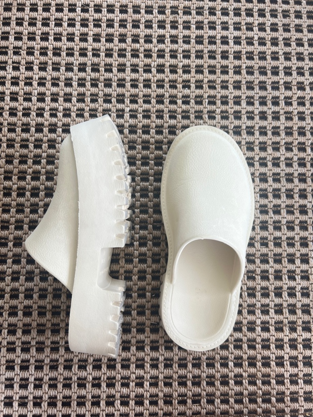 Jeffery Campbell Platform Clogs